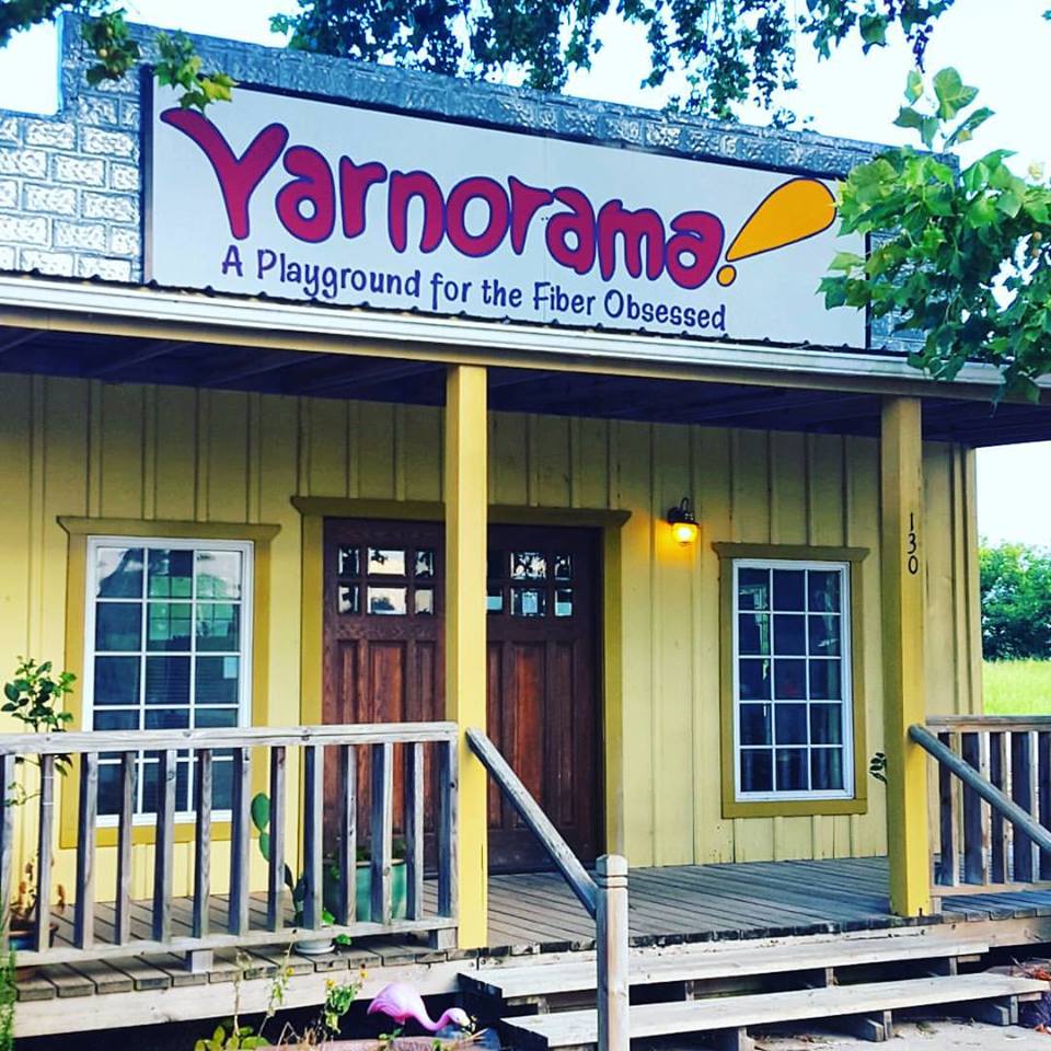 Yarnorama!, the Best Weaving and Spinning Resource in Texas.