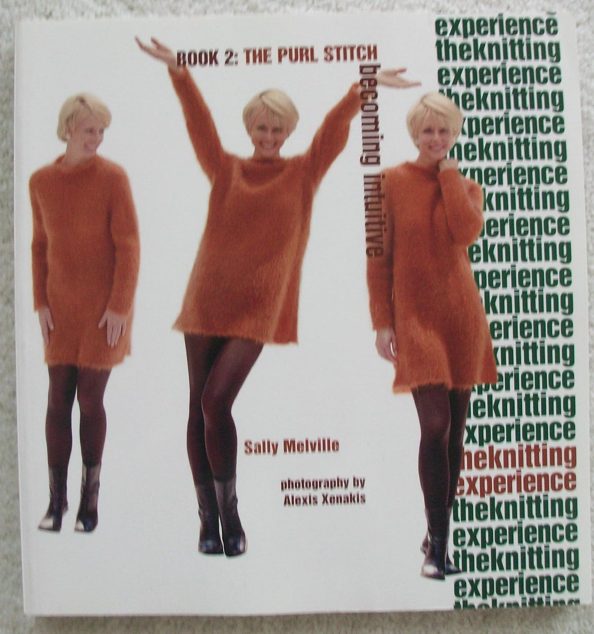 The Purl Stitch - Book #2