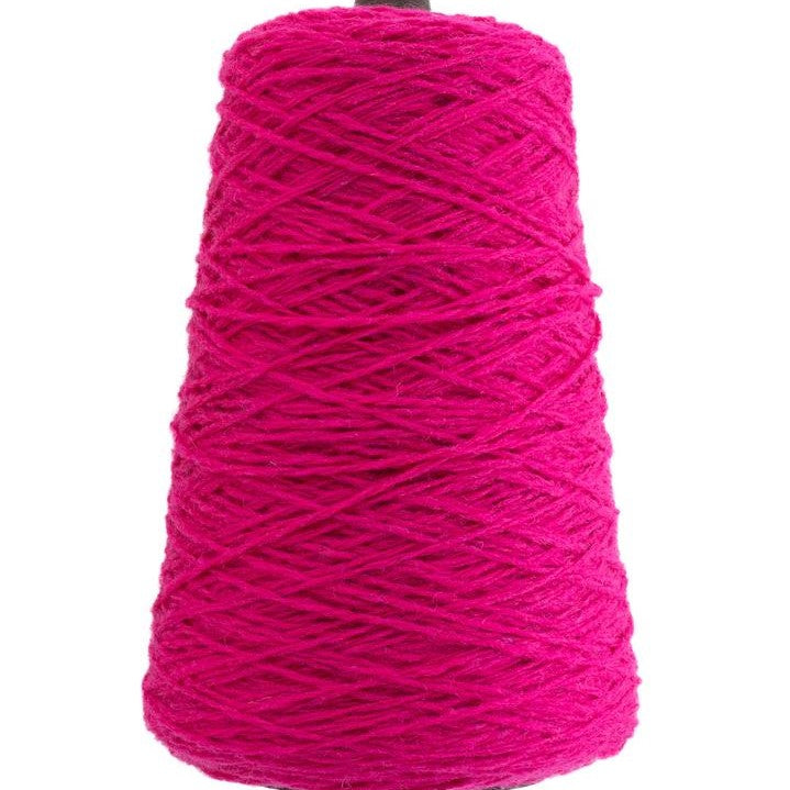 Harrisville Shetland-Weaving Yarn-Pink-88-Yarnorama