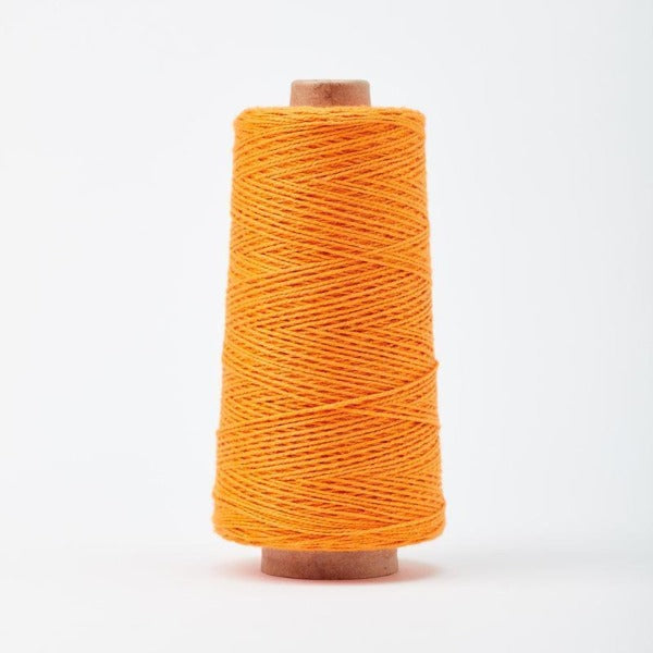 123encre marqueur textile (1 - 3 mm ogive) - orange 123inkt