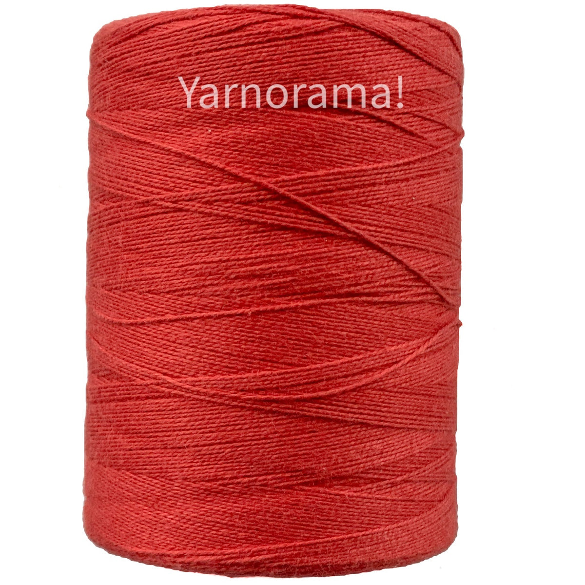 16/2 Unmercerized Cotton - Maurice Brassard-Weaving Yarn-Cayenne - 5213-Yarnorama