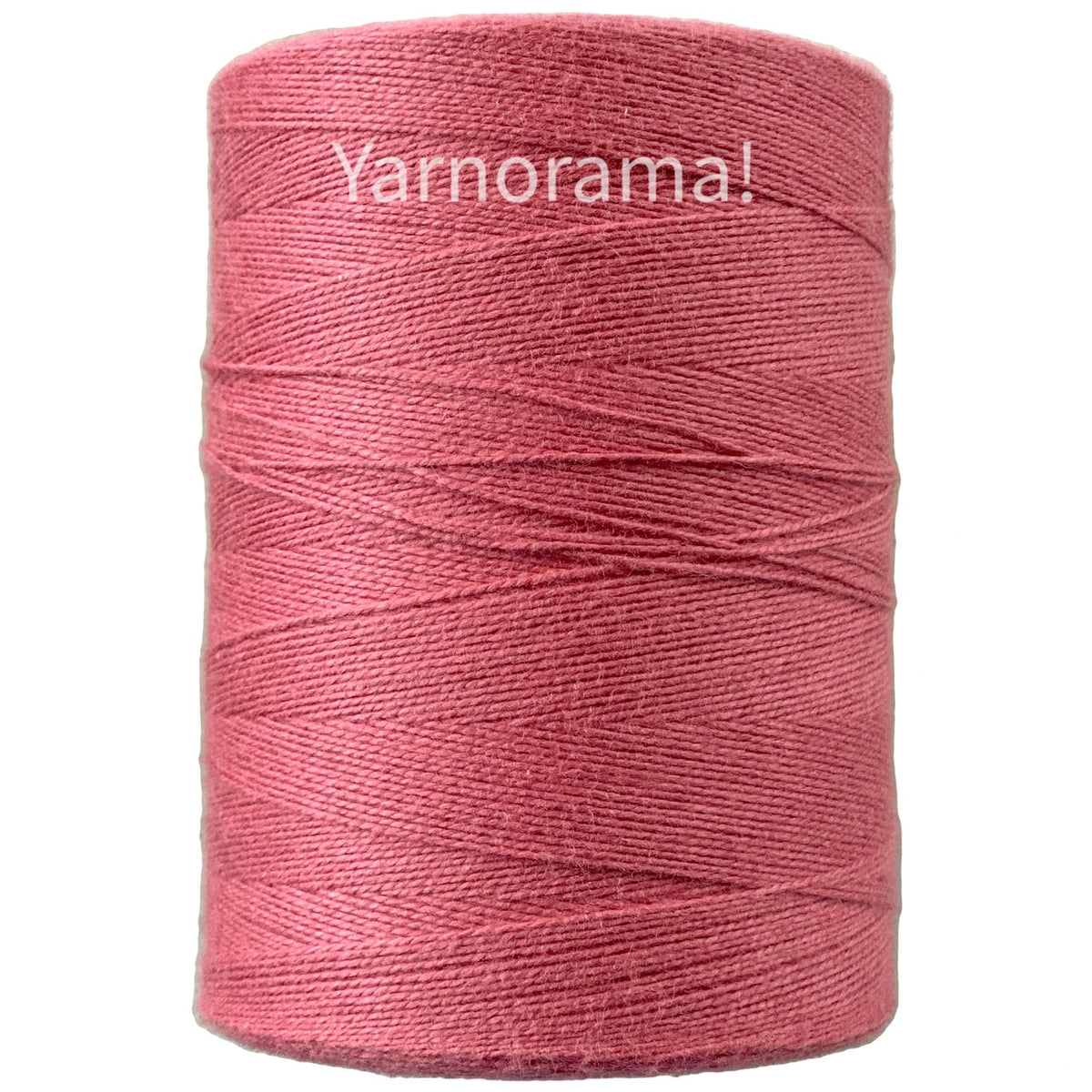 16/2 Unmercerized Cotton - Maurice Brassard-Weaving Yarn-Dark Salmon - 985-Yarnorama