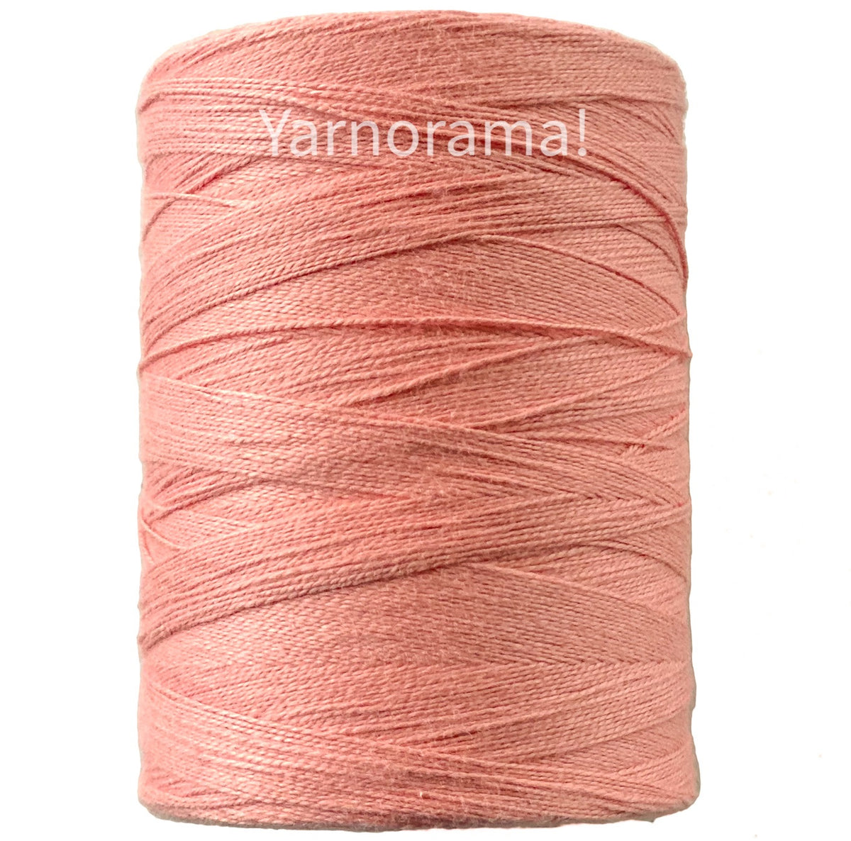 16/2 Unmercerized Cotton - Maurice Brassard-Weaving Yarn-Salmon - 1317-Yarnorama