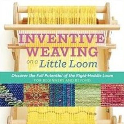 Inventive Weaving-Books and Magazines-Yarnorama